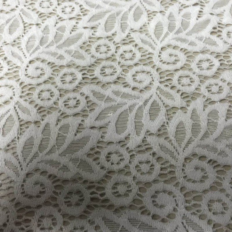 Lace Fabric Women's Nylon for Women's Wear Wholesale Supplier 5